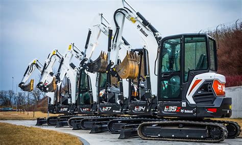 bobcat compact mini excavators bobcat companybobcat|Bobcat Advantage: Compact Excavator (Mini Excavator.